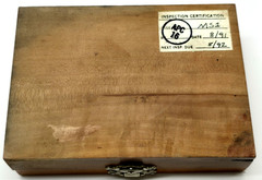 Brown & Sharpe (BS) BesTest Dial Test Indicator .0005″ 7028 Swiss Made w/ Box