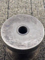 Tube Bender Roll 3-7/8″ x 3-3/8″ x 3/4″ For Copper, Aluminum, Stainless Steel