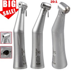 Yabang Dental Implant 20:1 Reduction Contra Angle Push Button Surgical Handpiece