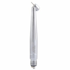 Dental 45 Degree LED Fiber Optic High Speed Handpiece 2 Hole / 4 Hole US STOCK