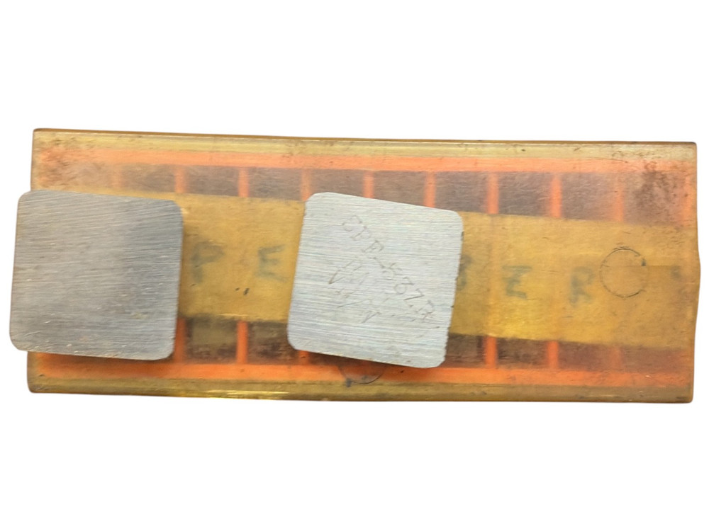 (10 Pcs) VR/Wesson SPE 53ZR Carbide Inserts