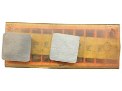 (10 Pcs) VR/Wesson SPE 53ZR Carbide Inserts