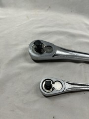 Craftsman 3/8″ + 1/2” Drive Ratchet USA-VR-44809 + VH-44811