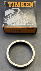 L44610 Timken Cup Lot Of 5 F6.1