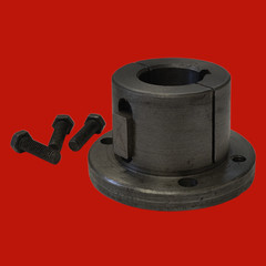 Browning, Q1 1-1/2, Split Taper Bushing, 1.5 in Bore