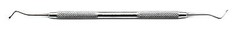 Dental Excavator 17W Restorative Instrument 1.2/1.25mm Spoon End Stainless Steel