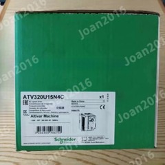 1pcs New SCHNEIDER ATV320U15N4C inverter