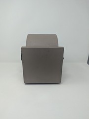 Vintage Metal Rolodex Model 5350 Large Desktop Rotary File w/ Cards & Tabs