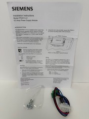 SIEMENS 500-450222 FP2011-U1 POWER SUPPLY 26V 6.5A NEW