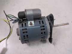 Robbins Myers Type R 1680 RPM Motor for HP Hewlett Packard 05890-61310 GC