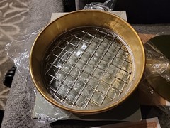 ATM PRODUCTS 8″ Diameter USA Standard Testing Sieve Ins 3/4 Aperture 19.00 mm
