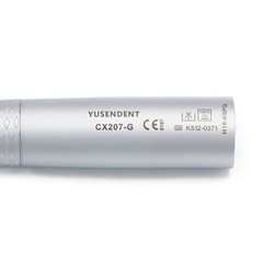 US COXO Dental High Speed LED Fiber Optic Handpiece Fit KaVo MULTIflex 6 Coupler
