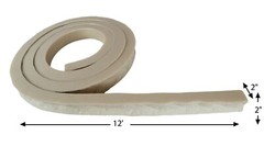 Stone Master Molds Chiseled Edge Concrete Countertop Edge Form Liner 12′