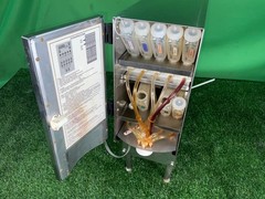 Sure Shot AC-FS10 Stainless Steel Commerical Countertop Dispenser-115 V 1830