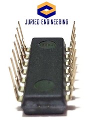 10PCS Texas Instruments UA723CN UA723 (Direct Replacement for LM723CN LM723) New