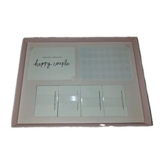 Kate Spade Wedding Guest Book Bridal Lined Pages Note Cards Envelopes Seals