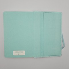 Martha Stewart Shagreen Journal 5.5×8.5 inches with 212 lined pages