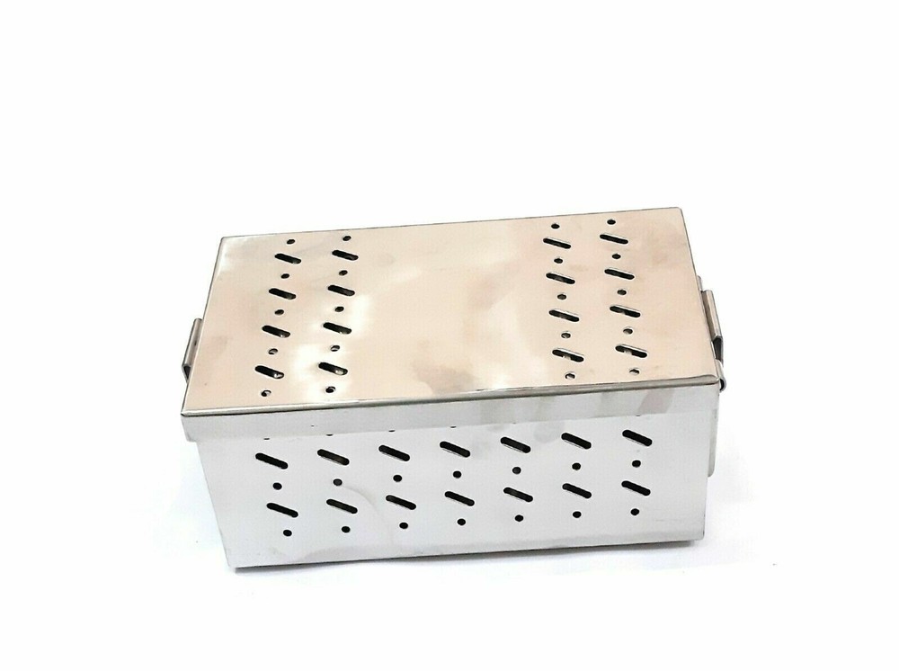 Orthopedic empty case box for 5.0 mm locking screw stainless steel best quality