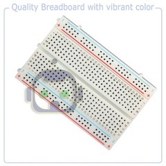 3X Mini 400 Point Solderless Prototype PCB Breadboard Protoboards US