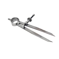 Divider 4″ Steel Measuring Compass Gauge Jewelers Spring Tools – Jewelry Hobby
