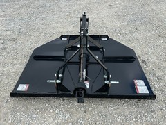 PROWORKS 60″ 5 ft Rotary Cutter Bush Hog Cat 1 Hitch Tractor Mower 40 HP USA