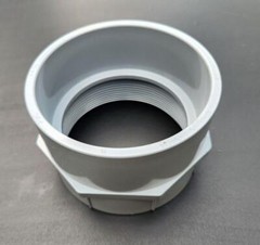 (15 Pack) Ipex Scepter 4″ PVC Female Adapter FA55, 077050