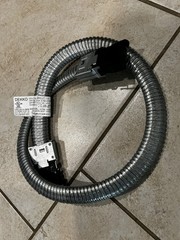 DEKKO 4’x 1″ flexible conduit Ceiling Power Entry 580003.1.8, Lot of 5
