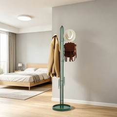 Clothing Rack Stand Freestanding Coat Rack Cactus Shape Clothing Stand
