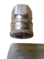 3/8 NPT Legacy Hose Quick Coupler Set – Stainless 8.707-125.0 Pressure Washer