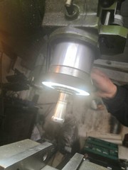 Led Ring Light Machine Tool Work Light Spindle Ring Work Light Magnet