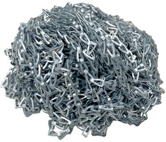 Columbus McKinnon Corp. #35 NO. 35 Steel Sash Chain Zinc Plated 100′ Ft 683454