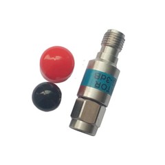 2W SMA-JK Attenuator Frequency DC-6GHz 50ohm 1db 3db 5db 6db 10db 15db 20db 30dB