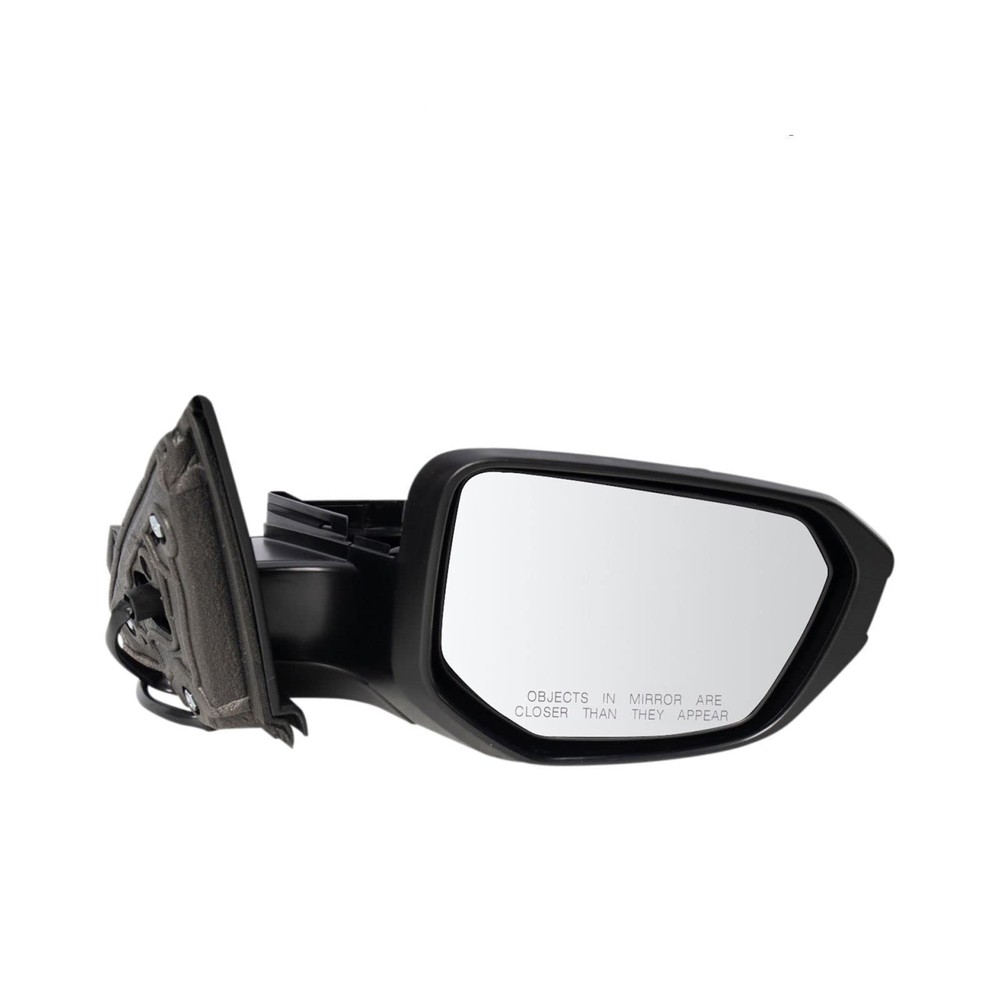 Mirror Power Paint to Match Passenger Side Right Hatchback 76208TGGA12 Plastic
