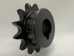 100BS10HX1-1/4″ (100B10HX1-1/4″) 100 Chain Sprocket 10 Teeth 1-1/4″ Shaft