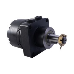 BMER-2-300-WS-T4-S Hydraulic Wheel Motor TG0280US080AAAB For Parker Dynamic