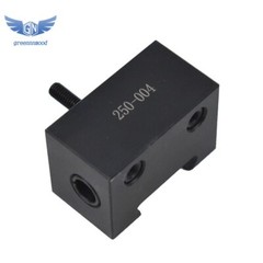 6Pcs OXA 250-000 Wedge Type Quick Change Tool Post Holder For CNC Swing Dia 8″