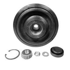 DUROFORCE RW2 10″ REAR IDLER WHEEL KIT FOR CAT 247 257 247B 257B RUBBER TRACK