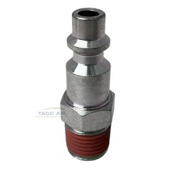 20 Pack Industrial 1/4″ Male NPT Air Compressor Quick Connect Coupler Plugs