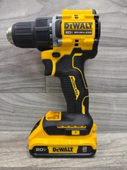 DeWalt DCD794 Atomic 20V MAX Brushless 1/2-Inch Cordless Drill Drive (A1D032291)