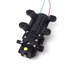 12V Hydraulic Pumping Unit Oil Pump/Pumping Pump/Self Changing Oil 5L/Min 60W