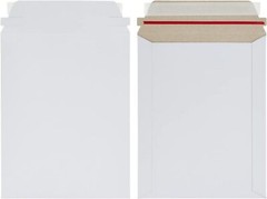 Flat Photo Mailer Document Envelopes Cardboard Self Sealing 6″x8″ 7″x9″ 9″x11.5″