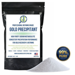 Scrap Gold Recovery Kit Sodium Metabisulfite Urea Aqua Regia Stannous Chloride