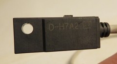 NEW SMC D-H7A2 W/ M8 3 PIN CONNECTOR DH7A2 3 PIN D H7A2 22″ LENGTH Cord Wire