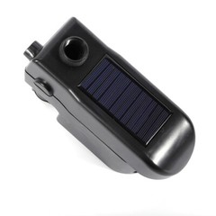 Yard Garden Animal Water Spray Repeller Dog Cat Deer Sprinkler Repellent Solar