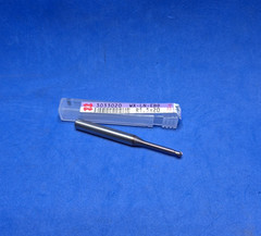 OSG 3mm Long Reach Ball Nose End Mill WX-LN-EBD R1.5 X 20