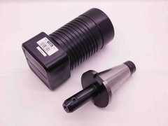 NEW NMTB50 JACOBS 1/2 ID SOLID END MILL TOOL HOLDER .5 JCNT50XSLN1/2″-4″