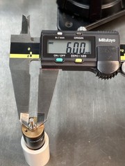 QTY 1 MAXON GEAR MOTOR WITH 84:1 RATIO-CORELESS ARMATURE 2-12 VDC REVERSIBLE