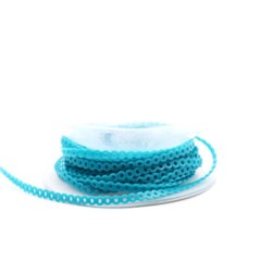 Dental Ortho Elastic Ultra Ligature Ties Power Chain for Braces Long/Short/Close