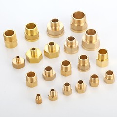 1/8″ 1/4″ 3/8″ 1/2″ 3/4″ -2″ Female To Male BSP Connector Brass Reducing Adaptor