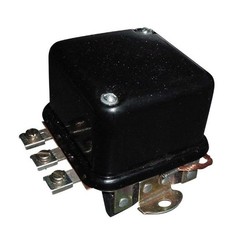 1700-0574 12 Volt Voltage Regulator Fits International IH 4100 4156 444 504 544